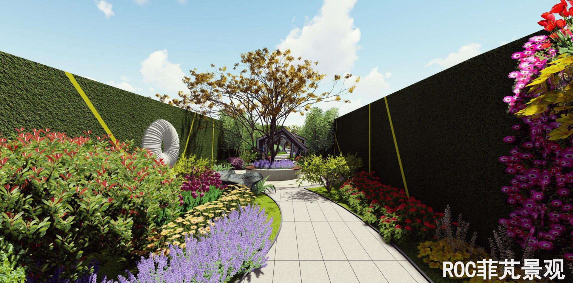 福佳斯天悦府•泰安