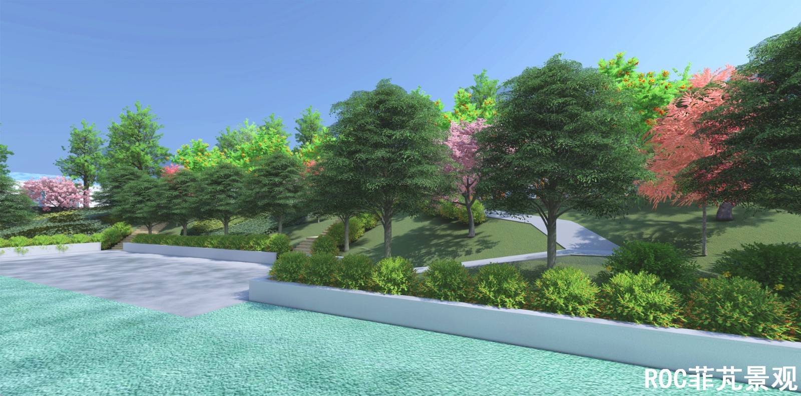 小清河板桥广场·济南