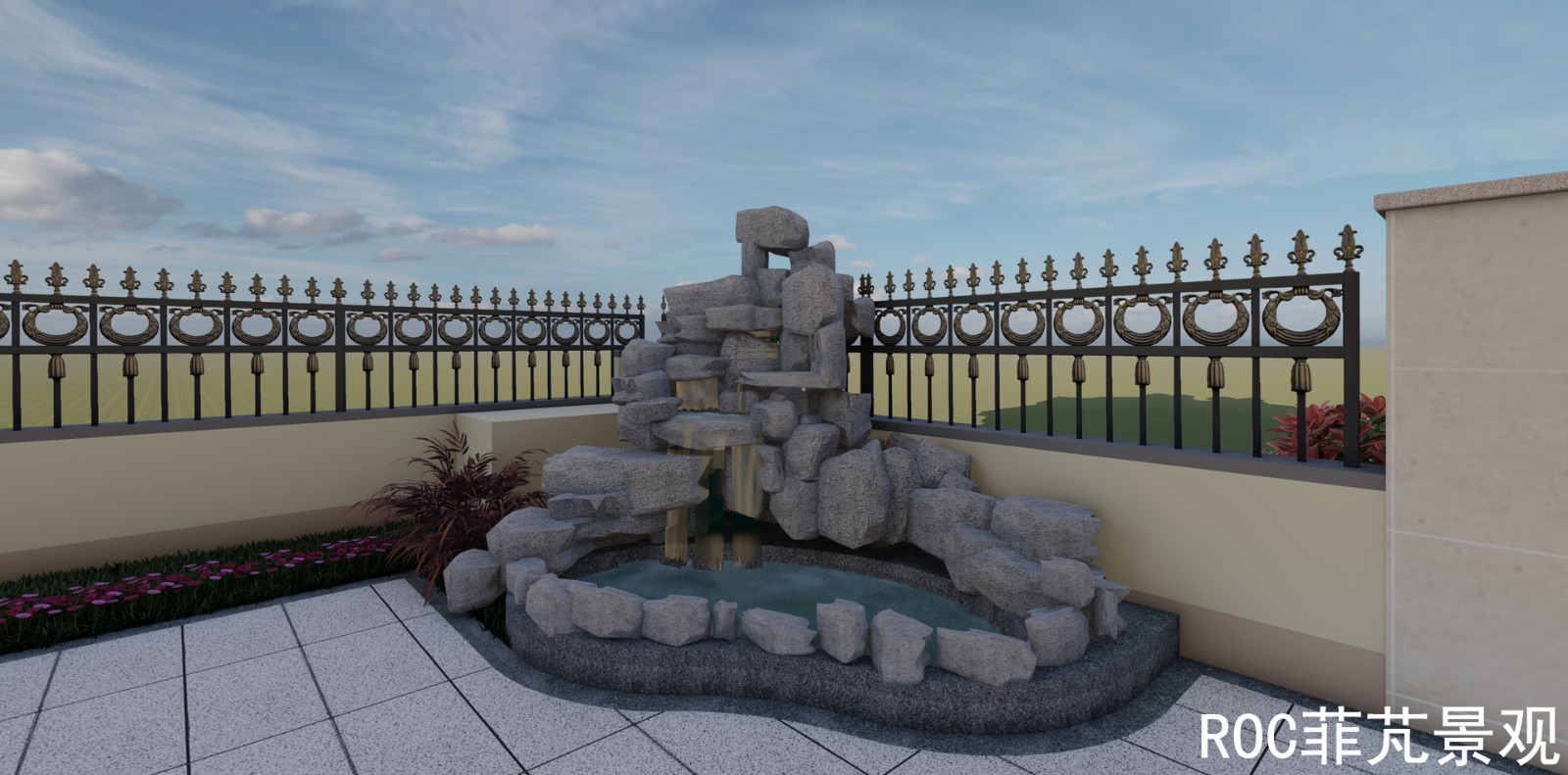 山水泉城‧济南