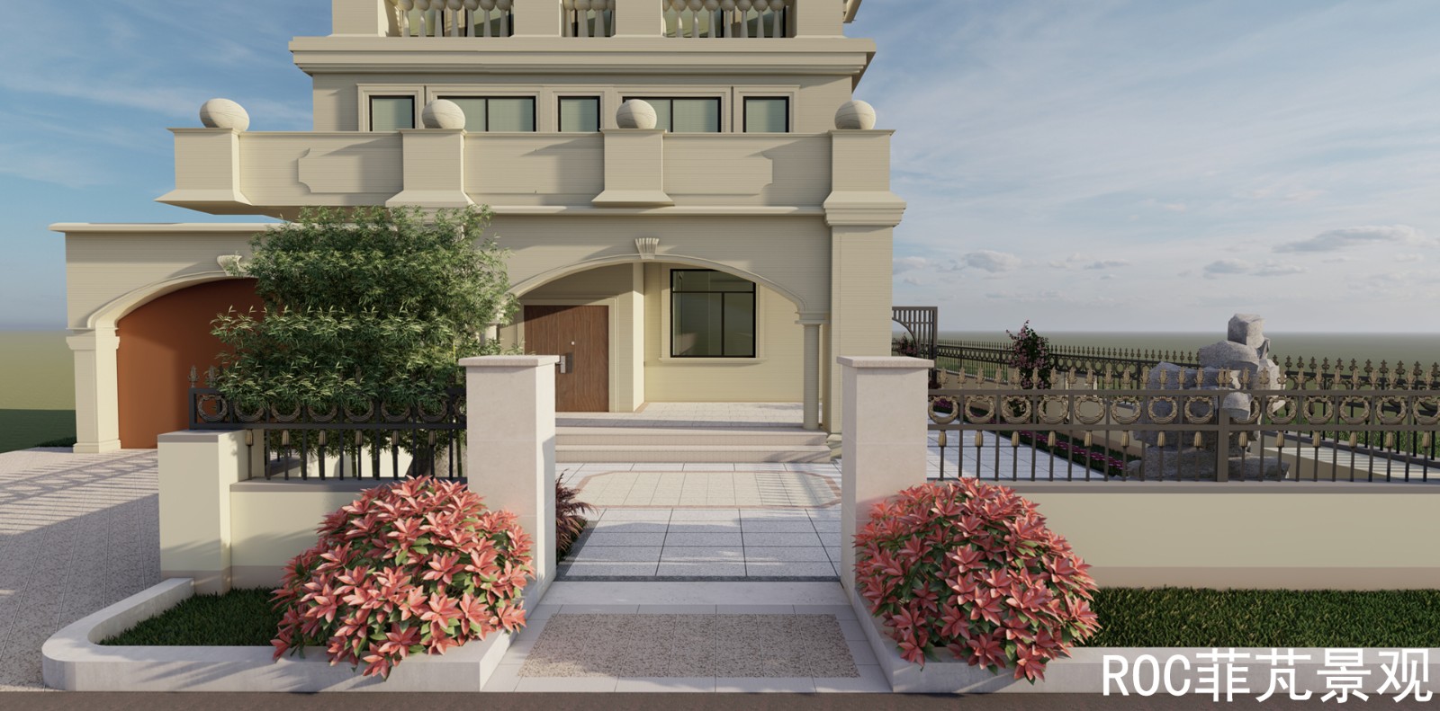 山水泉城‧济南