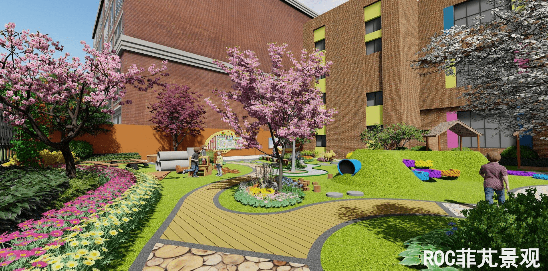 济南市第一实验幼教集团·济南