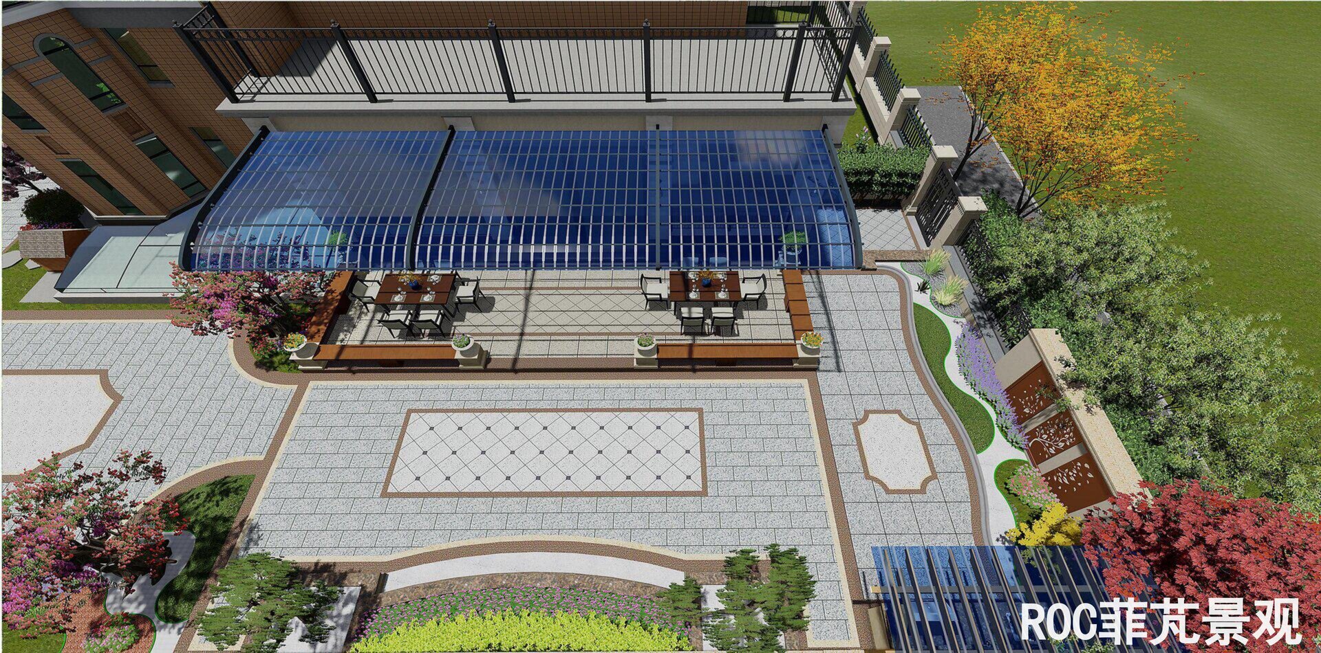 青树林会所·济南