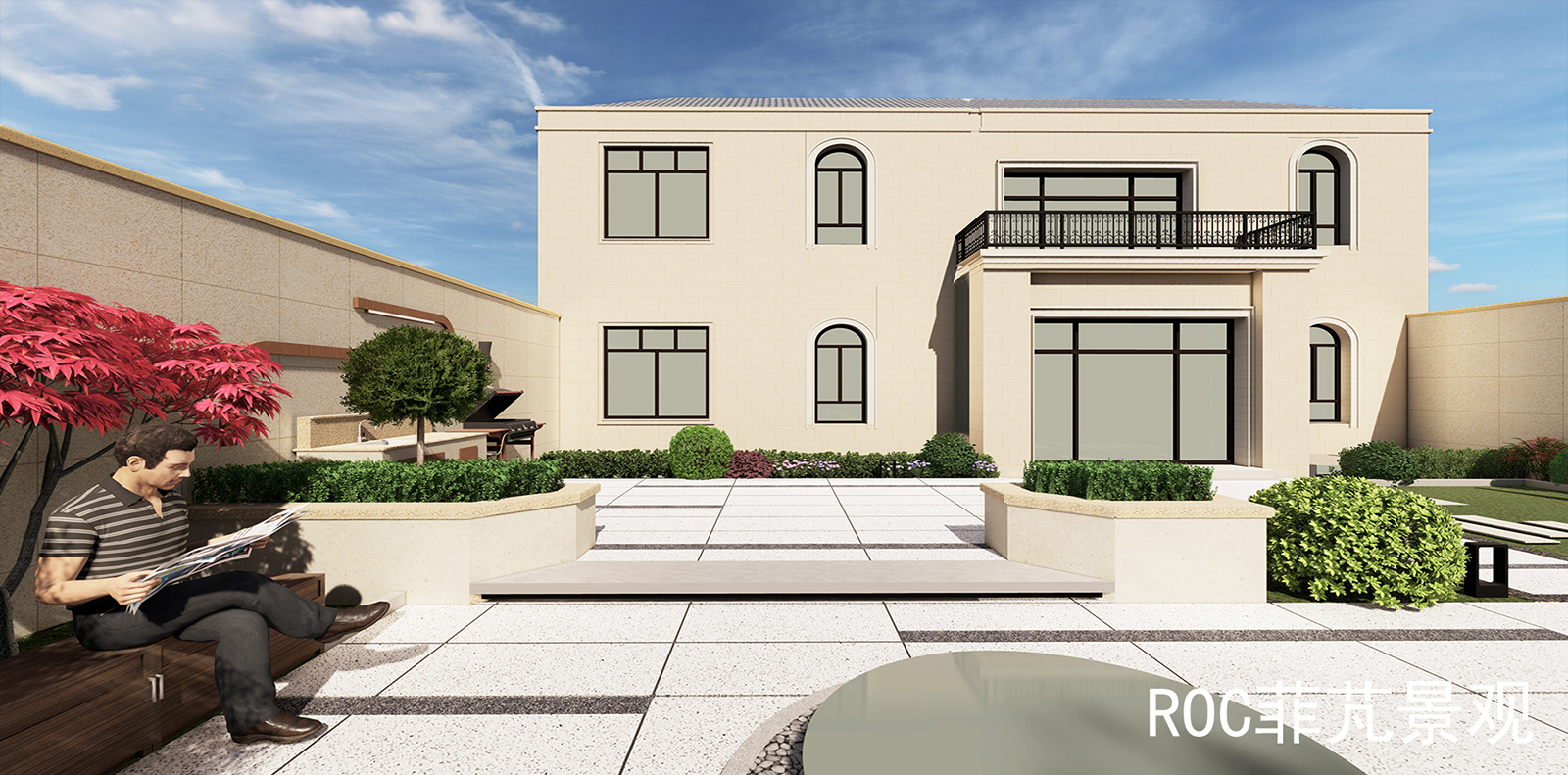 海尔绿城玺园·济南