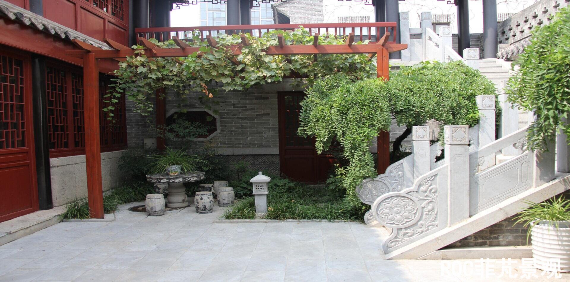 浙闽会馆·济南