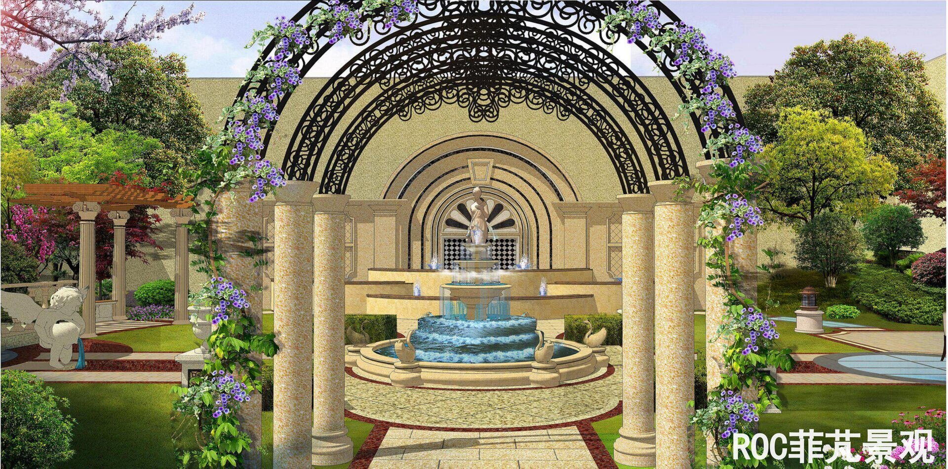 国华东方美郡·济南