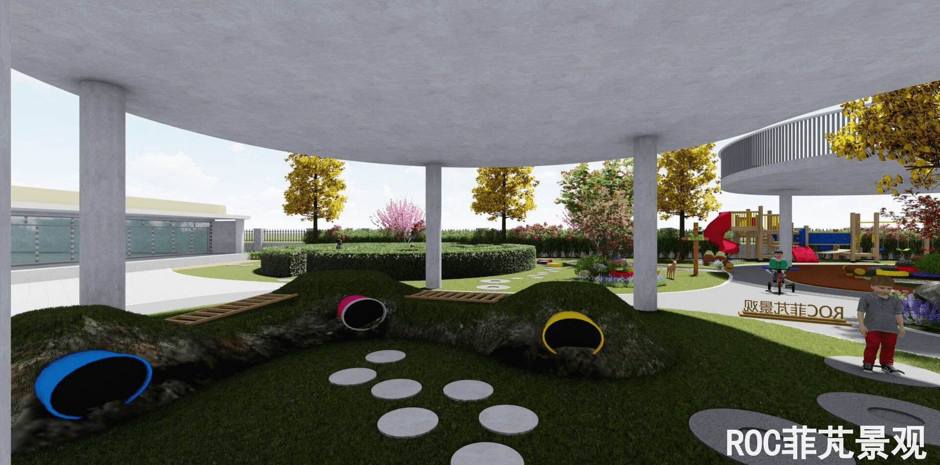 乔伊幼儿园·济南