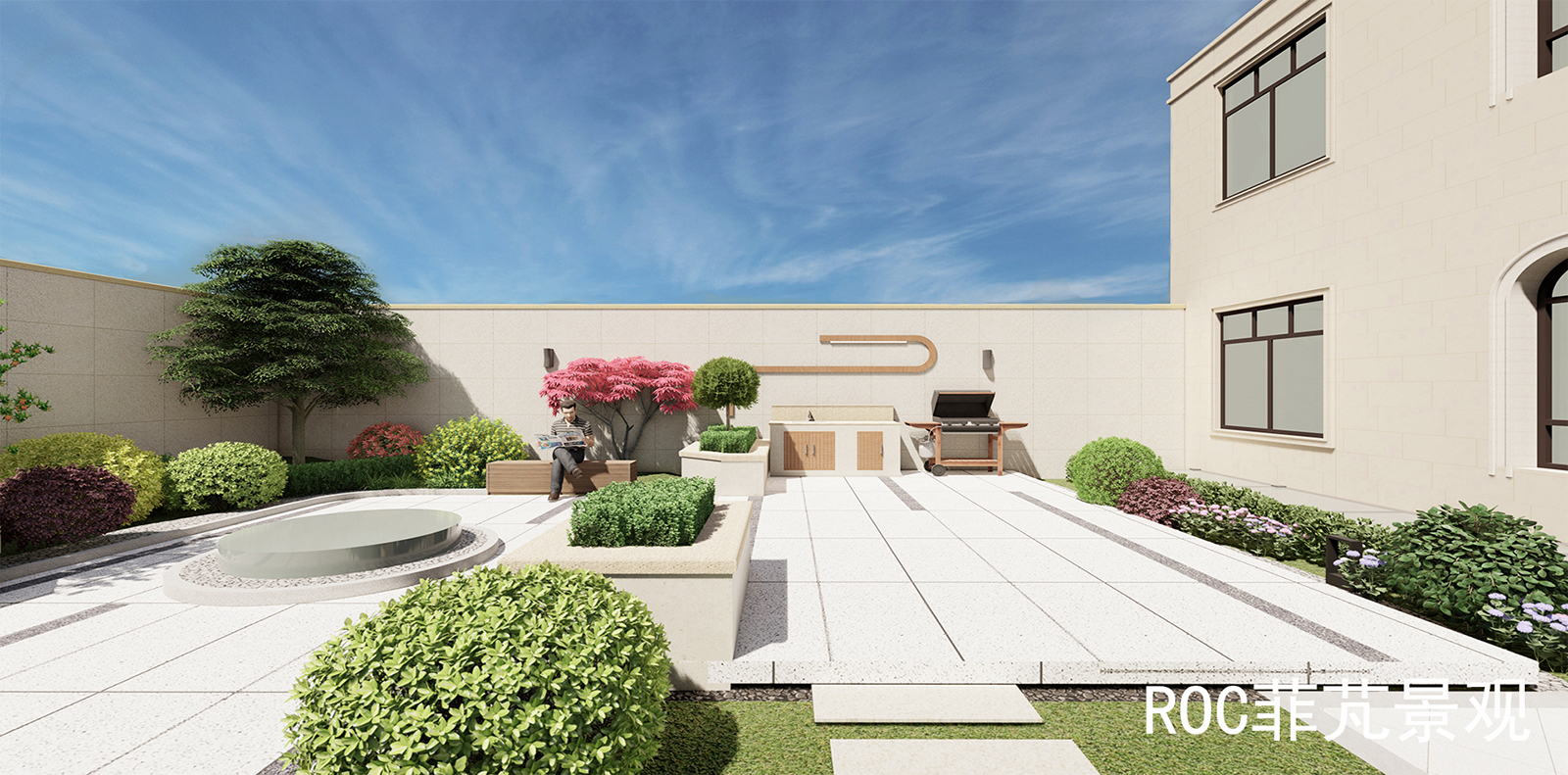 海尔绿城玺园·济南