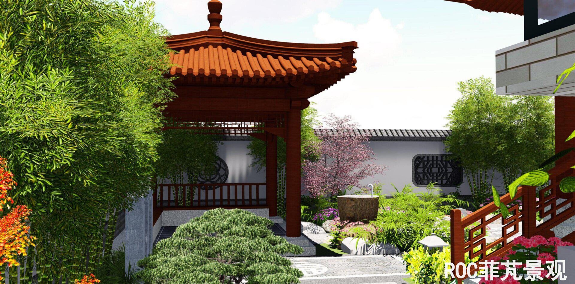 东山别墅.·济南