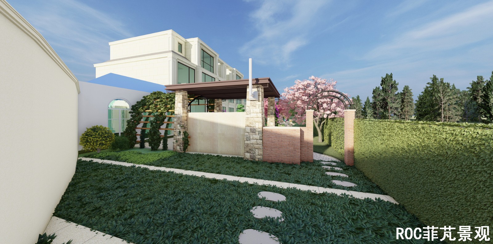 安德湖小镇留香苑•德州