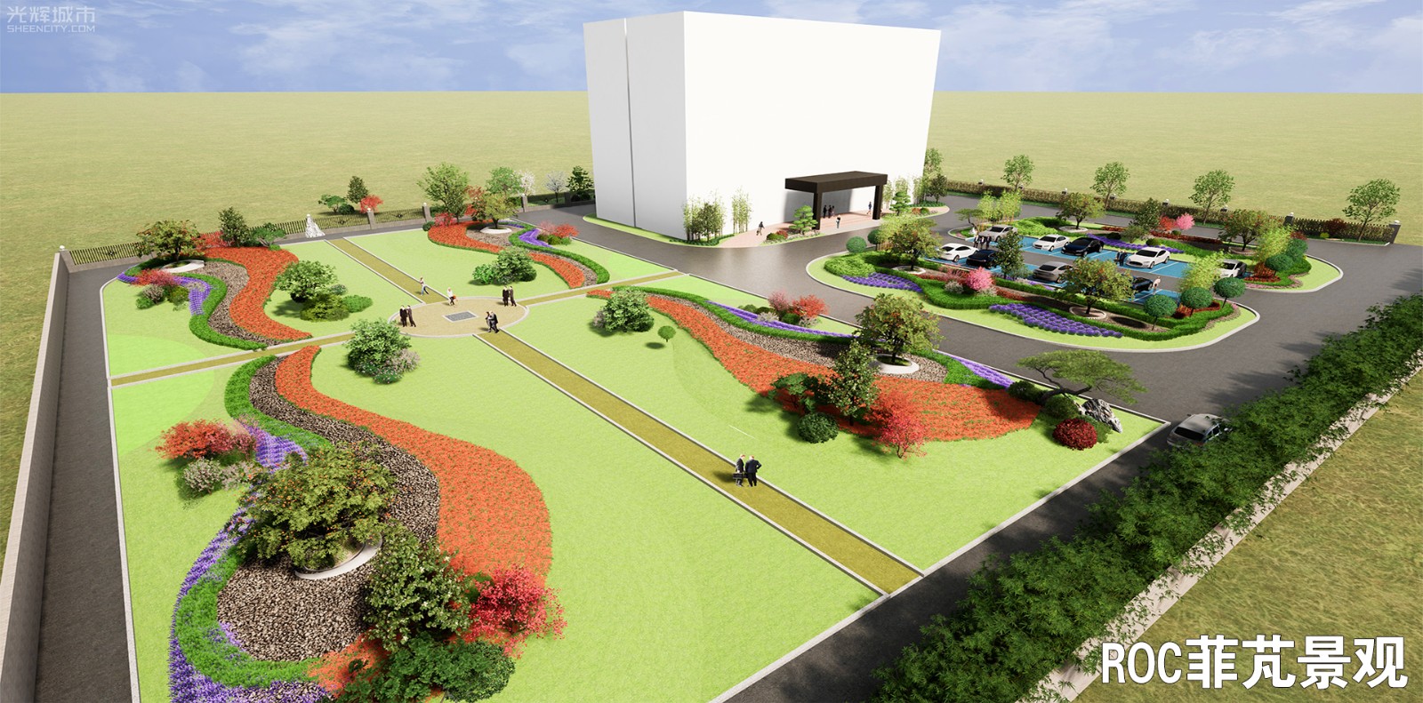 诚金市政·泰安