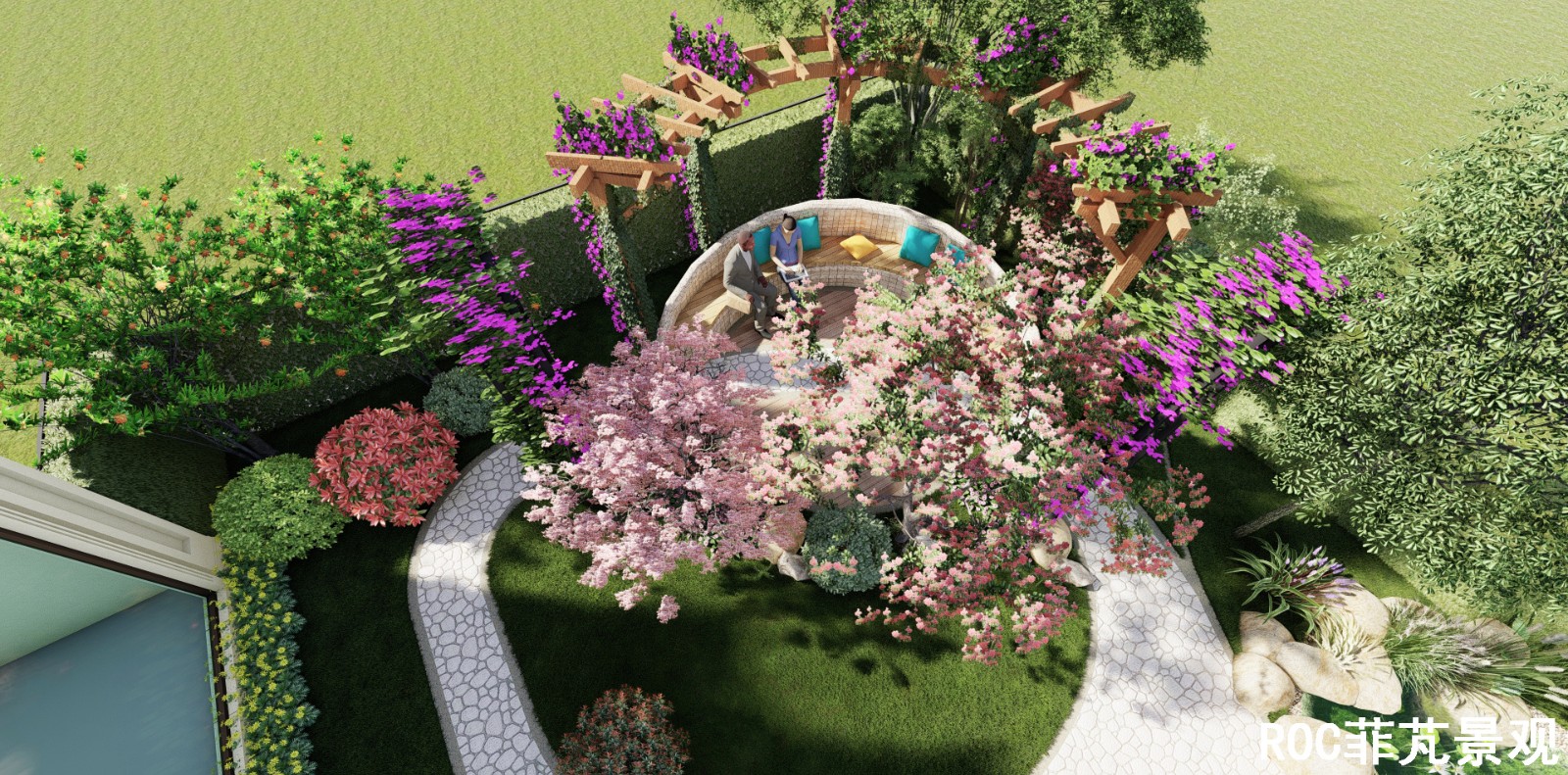 安德湖小镇留香苑•德州