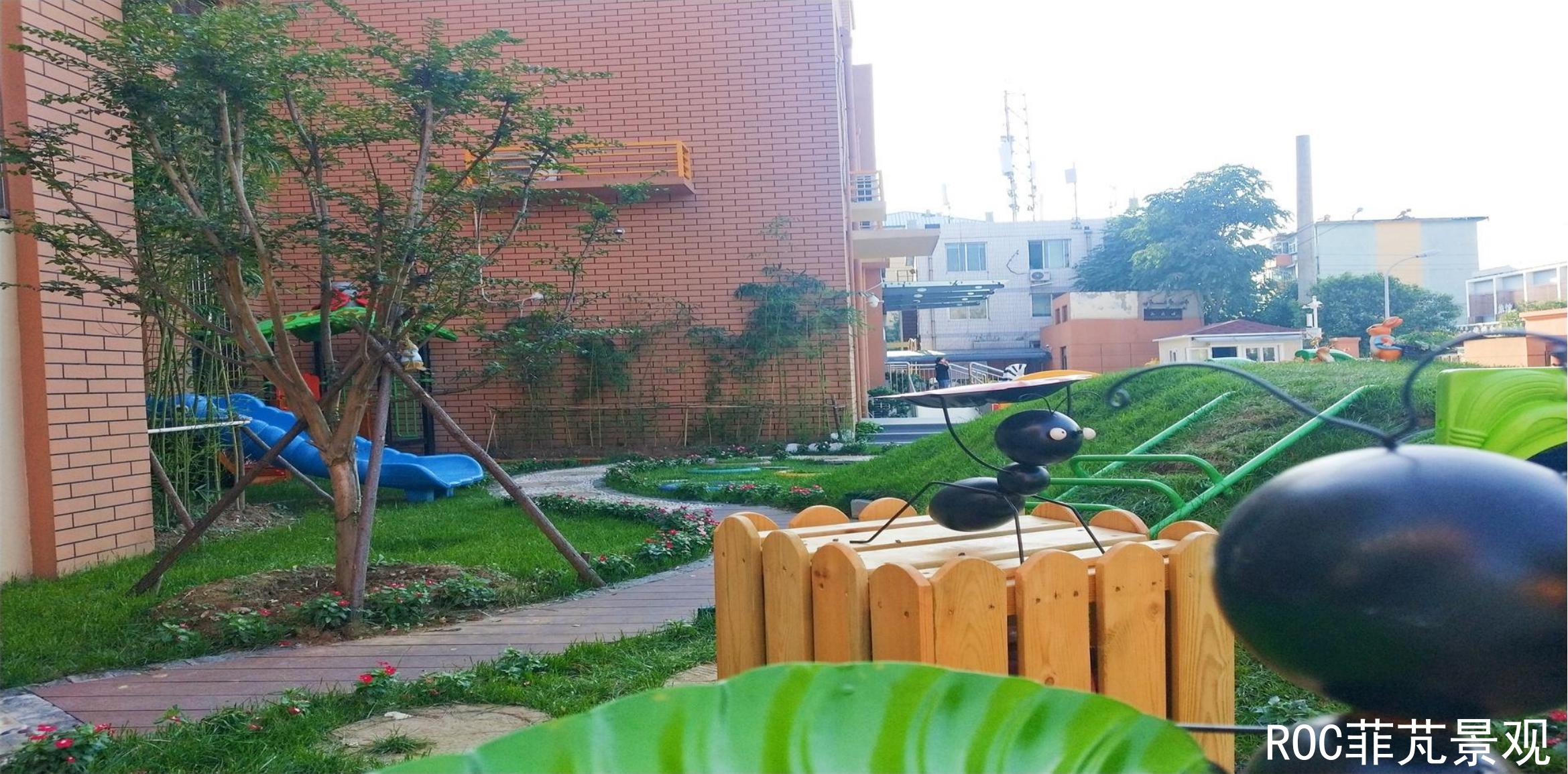 夏季养护·济南市第一实验幼教集团