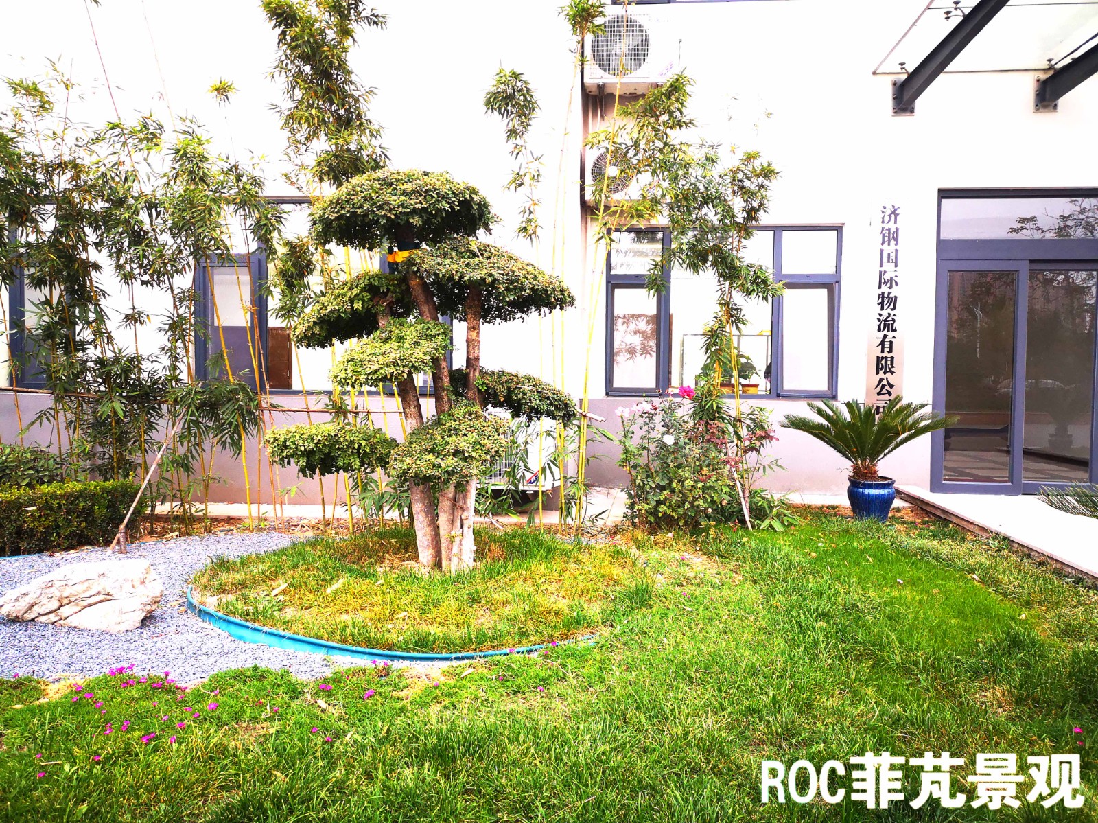 菲芃景观·秋冬养护