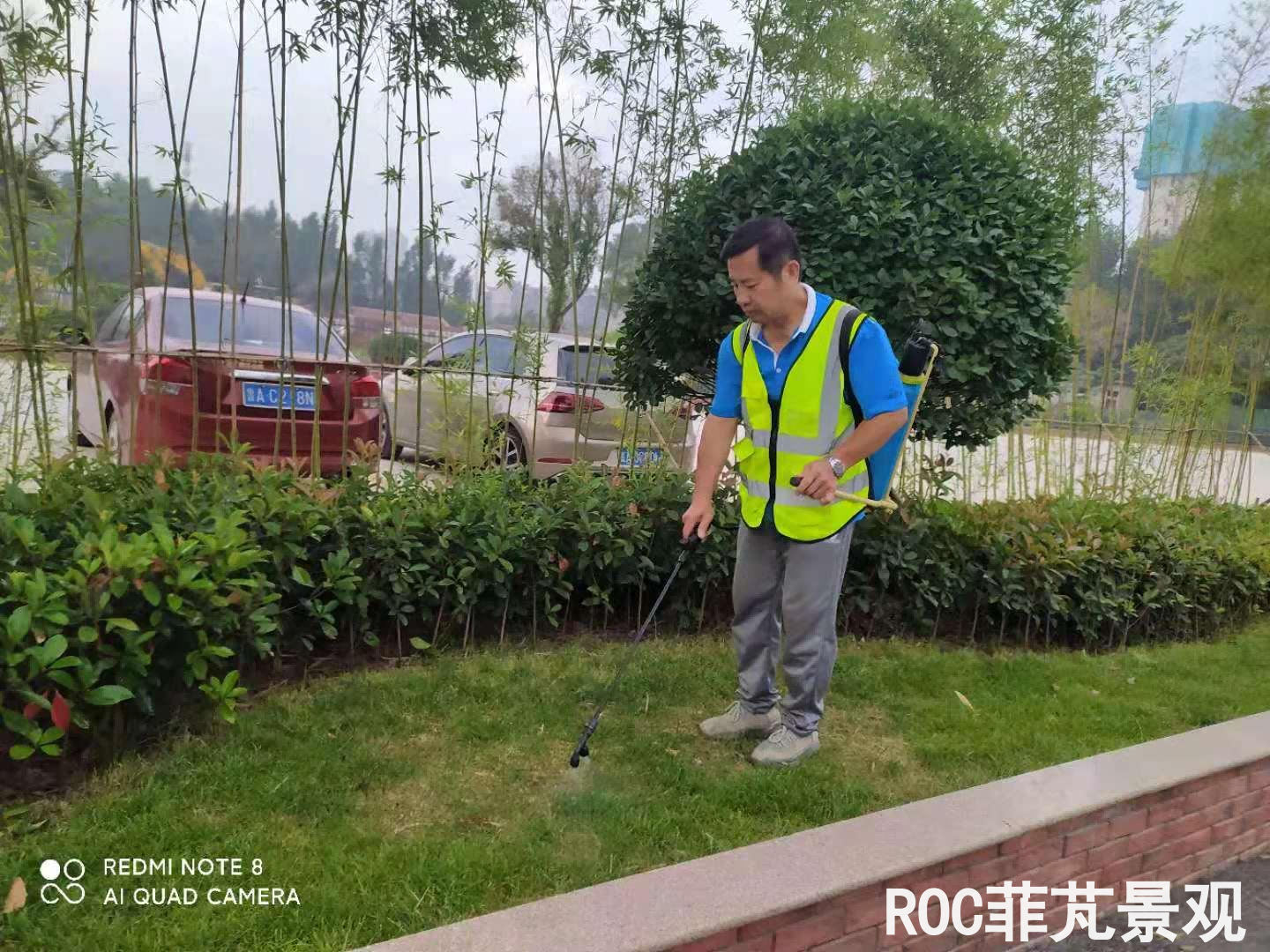 夏季养护-济钢物流