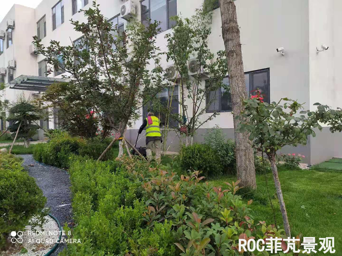 夏季养护-济钢物流