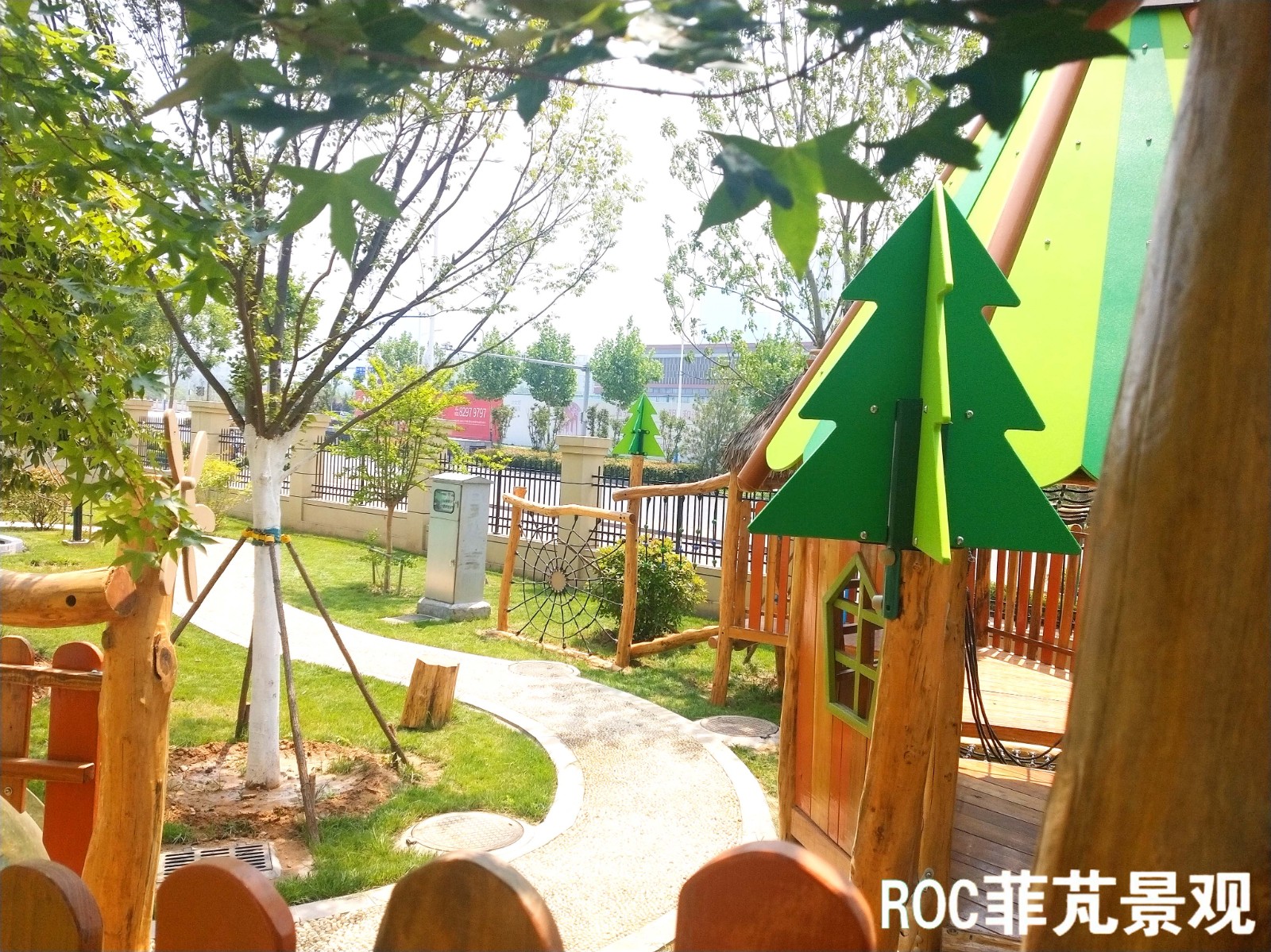 菲芃景观·春夏养护