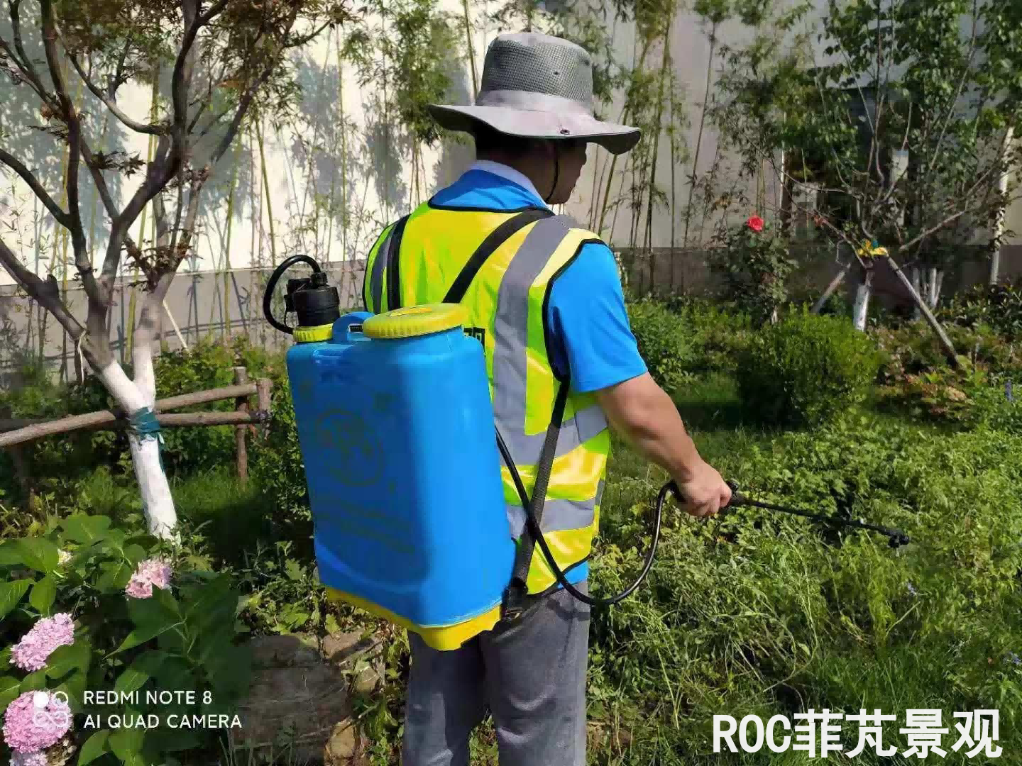 夏季养护-济钢物流