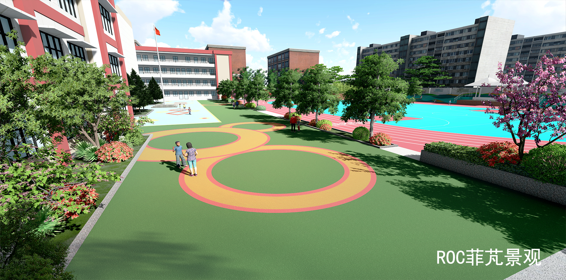 燕柳小学·济南