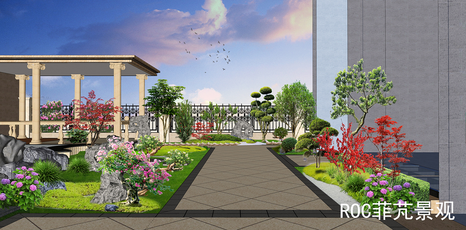 海尔绿城玺园·济南