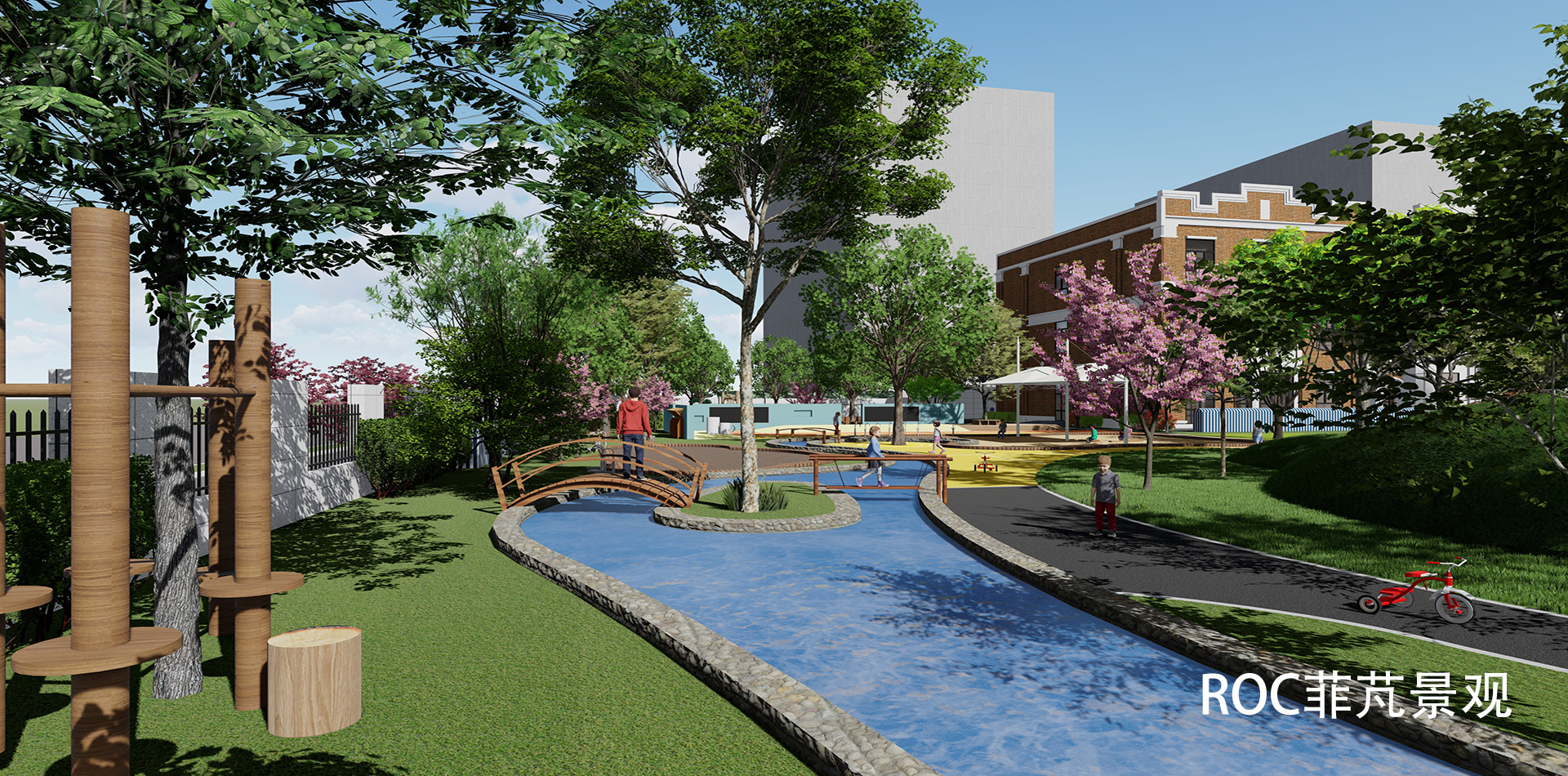 济南市第一实验幼教集团·济南