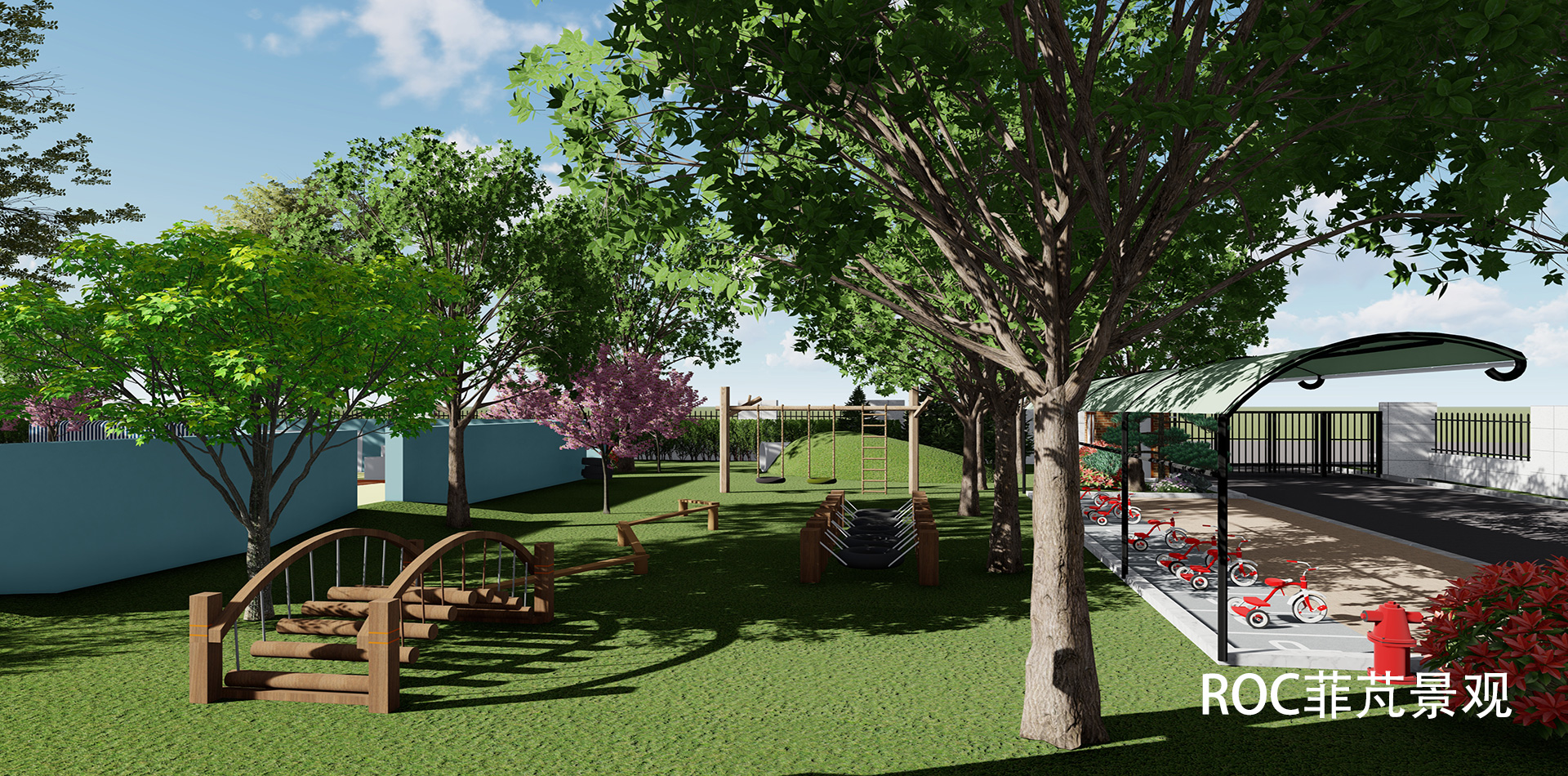 济南市第一实验幼教集团·济南