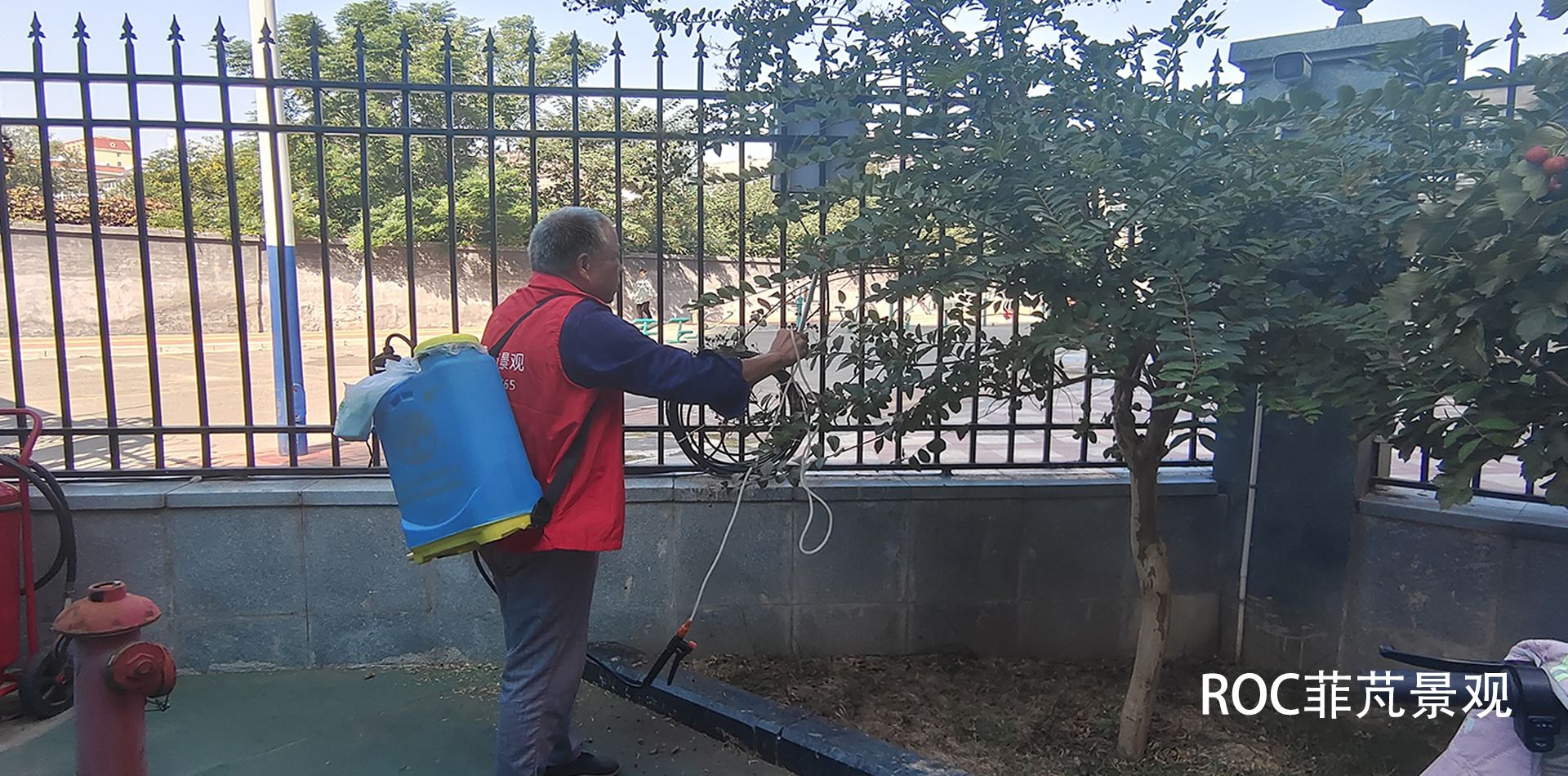 秋冬养护·十月