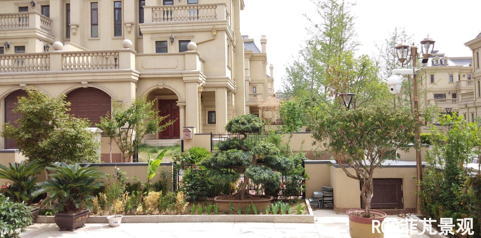 济南园林景观设计公司